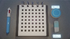 A screenshot taken in Dreams. 7 of 26.