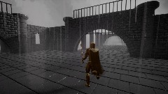 A screenshot taken in Dreams. 13 of 15.