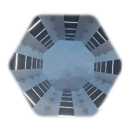 Space Odyssey asset wall