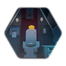 Toilet Simulator Place