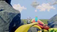 A screenshot taken in Dreams. 17 of 19.