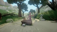 A screenshot taken in Dreams. 13 of 16.