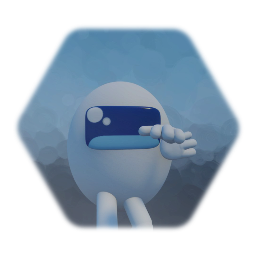 distraction was not the imposter