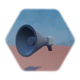 Classic Megaphone