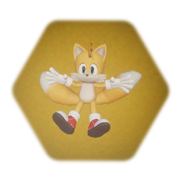 Movie Style Tails Model