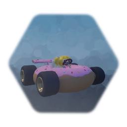 Daniele Kart (Kate) but with Joel Valentine & HB SFX