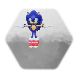 Remix of Sa2 Sonic