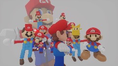 In Mario's mind