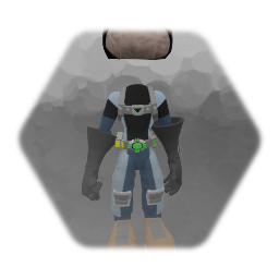 Ratchet - Alpha Combat Suit