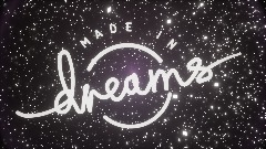 Starfield made in Dreams