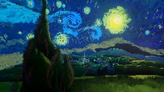 A screenshot taken in Dreams. 1 of 9.