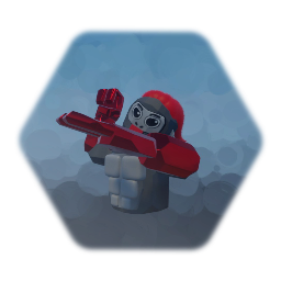 Mr. strong