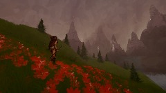 A screenshot taken in Dreams. 21 of 22.