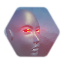 Android face (Female)