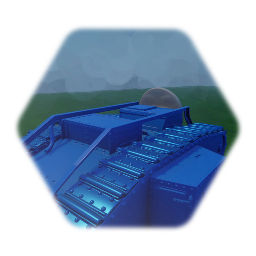 Thomas The Tank