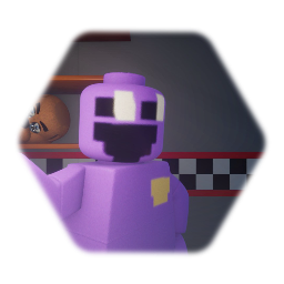 Lego **purple guy**