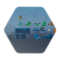 Action platform Assets