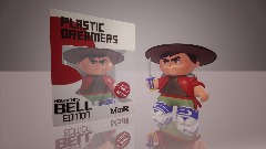 A screenshot taken in Dreams. 1 of 9.