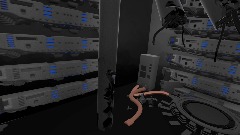 Ruined Mainframe