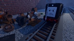 Thomas Simulator Part 5 : The Scrapyard