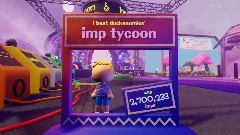 A screenshot taken in Dreams. 21 of 30.