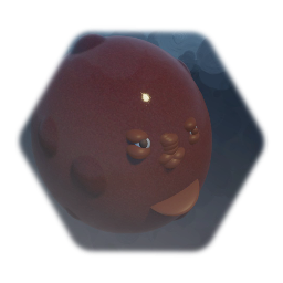 Meatball man