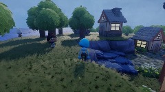 A screenshot taken in Dreams. 14 of 28.