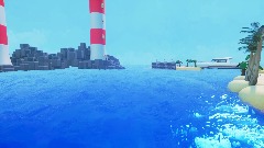 Sonic Adventure Emerald coast