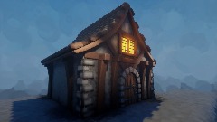 A screenshot taken in Dreams. 7 of 10.