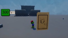 A screenshot taken in Dreams. 14 of 21.