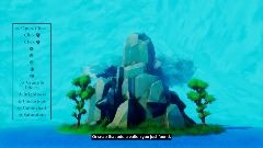 A screenshot taken in Dreams. 11 of 15.