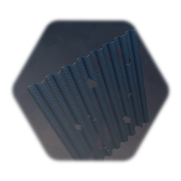 Corrugated Metal
