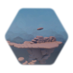 Desert template