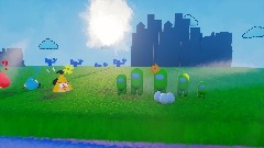 A screenshot taken in Dreams. 5 of 8.