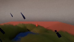 A screenshot taken in Dreams. 1 of 2.