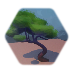 Tree Stylised