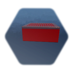 Floor w holes