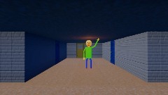 Baldi thing