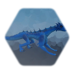 Ice Drake Enemy