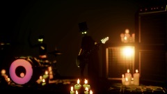 A screenshot taken in Dreams. 1 of 2.