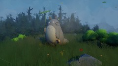 A screenshot taken in Dreams. 7 of 10.