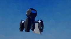 A screenshot taken in Dreams. 9 of 12.