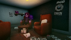 kian relaxes after a long day