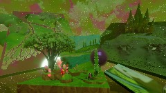 A screenshot taken in Dreams. 1 of 2.