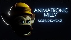 Animatronic Milly Model Showcase