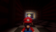 Wario apparition but different