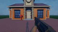 Hitman: Animal Crossing