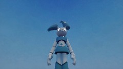 A screenshot taken in Dreams. 1 of 2.