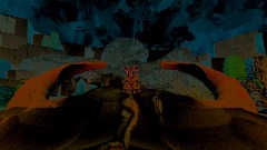 A screenshot taken in Dreams. 3 of 4.