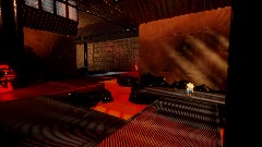 Coco Bandicoot in Molten Factory